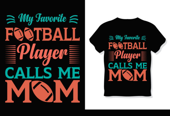 American Football Mom T-Shirt Design: A Versatile Resource for DIY Enthusiasts and Small Business Owners