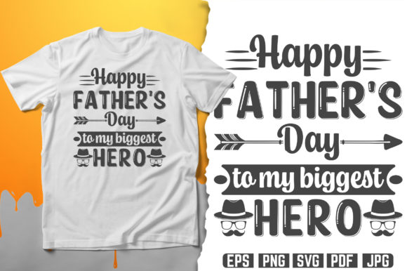 Happy Father’s Day Svg T-Shirt Design: A Versatile Tool for Creative Expression
