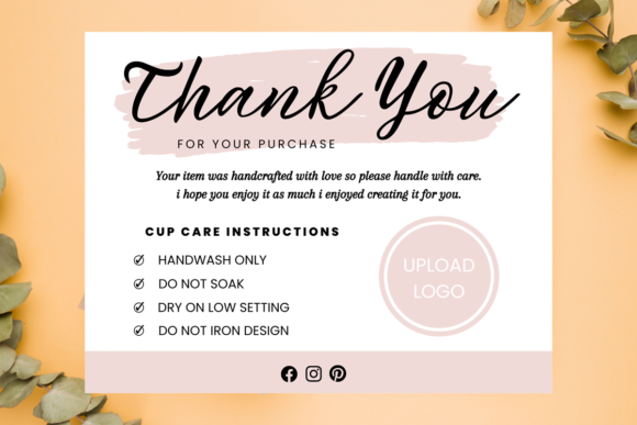 Mastering the Cup Care Instructions Card Template 10: A Comprehensive Guide for Business Owners