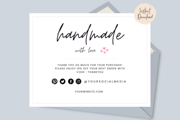 Mastering the Editable Thank You Card 14: A Versatile Tool for Modern Communication