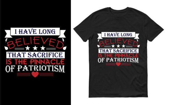 Memorial Day T-Shirt Design for Print
