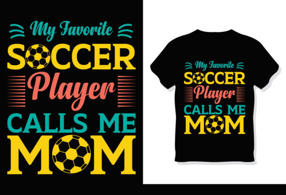 Soccer Mom T Shirt Design: A Versatile SVG Cut File for Creative Projects