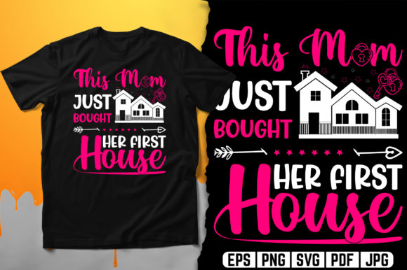 This Mom Just Bought Her First House